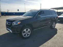 4JGDF6EE5JB057335 2018 MERCEDES-BENZ GLS-KLASSE