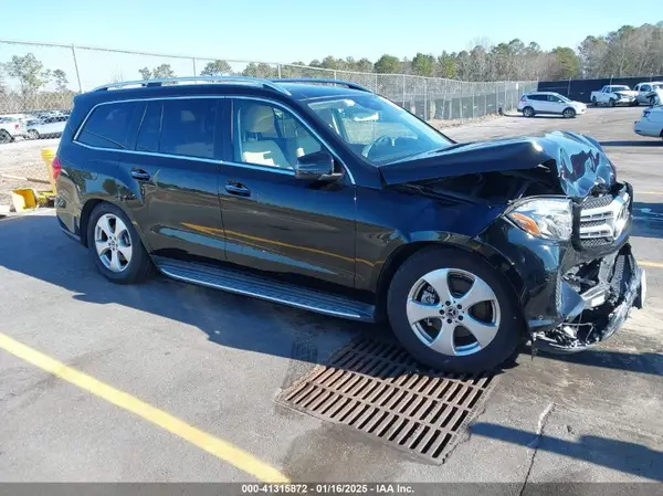 4JGDF6EE5JB077018 2018 MERCEDES-BENZ GLS-KLASSE - Image 1