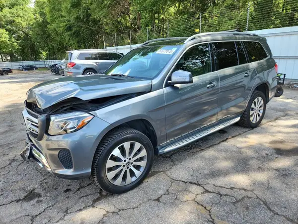 4JGDF6EE5JB082414 2018 MERCEDES-BENZ GLS-KLASSE - Image 1