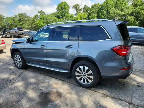 4JGDF6EE5JB082414 2018 MERCEDES-BENZ GLS-KLASSE - Image 2
