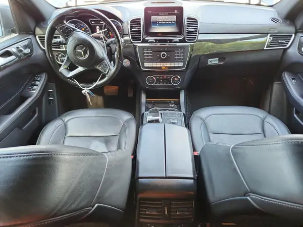 4JGDF6EE5JB082414 2018 MERCEDES-BENZ GLS-KLASSE - Image 8