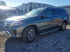 4JGDF6EE5JB105853 2018 MERCEDES-BENZ GLS-KLASSE