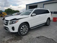 4JGDF6EE5JB108557 2018 MERCEDES-BENZ GLS-KLASSE