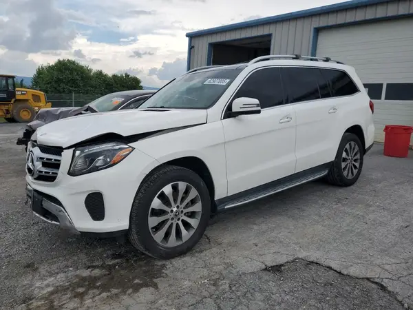 4JGDF6EE5JB108557 2018 MERCEDES-BENZ GLS-KLASSE - Image 1