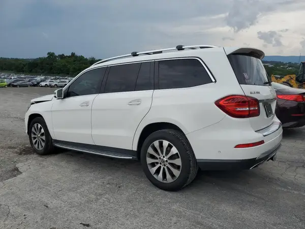 4JGDF6EE5JB108557 2018 MERCEDES-BENZ GLS-KLASSE - Image 2