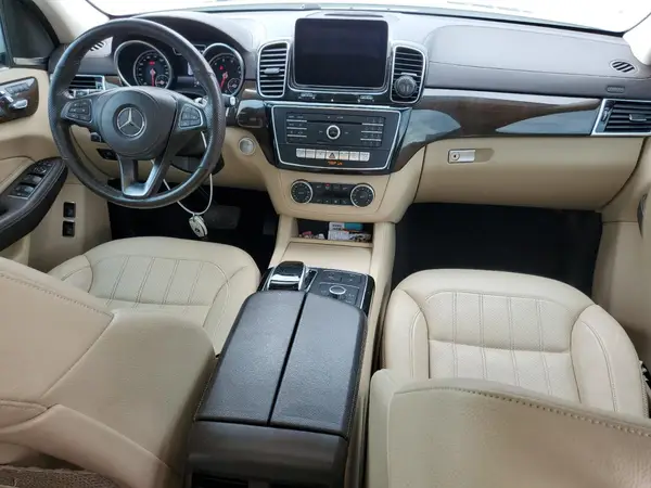 4JGDF6EE5JB108557 2018 MERCEDES-BENZ GLS-KLASSE - Image 8