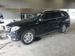 4JGDF6EE5JB118313 2018 MERCEDES-BENZ GLS-KLASSE