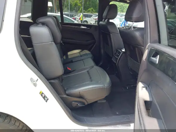 4JGDF6EE5JB136035 2018 MERCEDES-BENZ GLS-KLASSE - Image 8