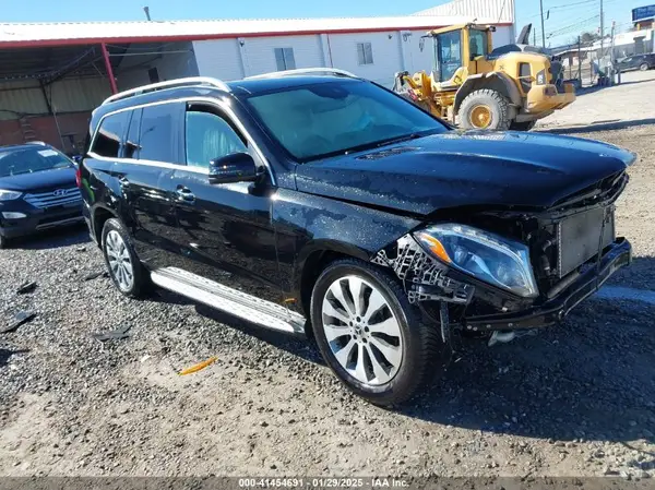 4JGDF6EE5JB148508 2018 MERCEDES-BENZ GLS-KLASSE - Image 1