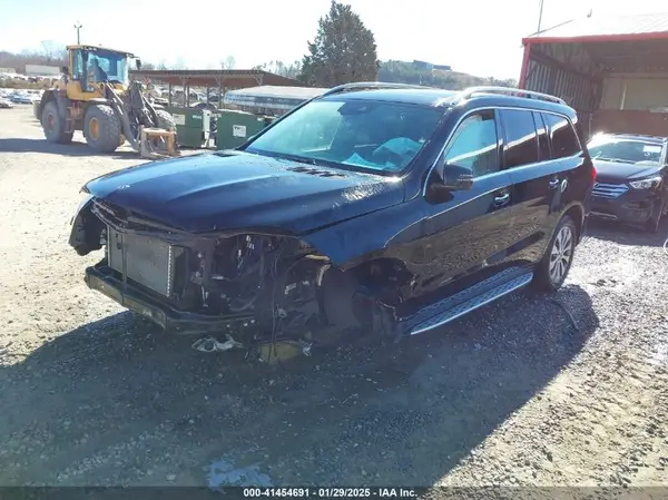 4JGDF6EE5JB148508 2018 MERCEDES-BENZ GLS-KLASSE - Image 2