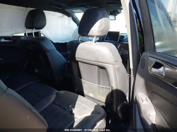 4JGDF6EE5JB148508 2018 MERCEDES-BENZ GLS-KLASSE - Image 8