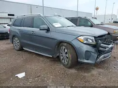 4JGDF6EE5JB161744 2018 MERCEDES-BENZ GLS-KLASSE