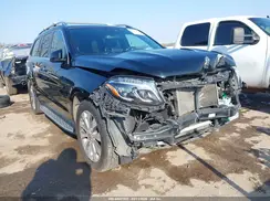 4JGDF6EE5JB167818 2018 MERCEDES-BENZ GLS-KLASSE