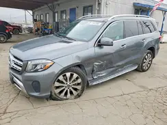 4JGDF6EE5JB172677 2018 MERCEDES-BENZ GLS-KLASSE