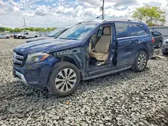 4JGDF6EE5KB183891 2019 MERCEDES-BENZ GLS-KLASSE