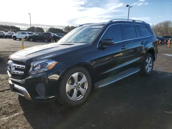 4JGDF6EE5KB184619 2019 MERCEDES-BENZ GLS-KLASSE - Image 1