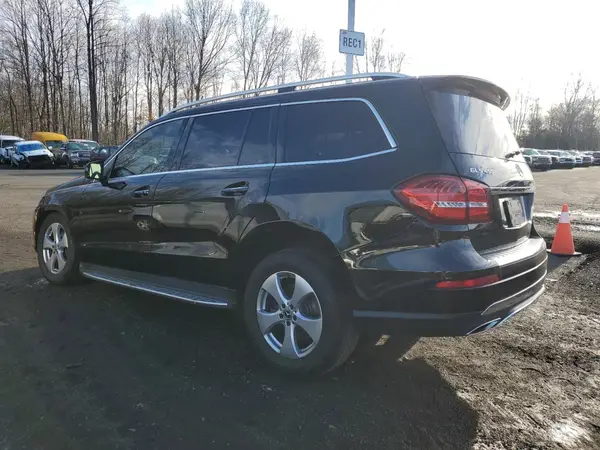 4JGDF6EE5KB184619 2019 MERCEDES-BENZ GLS-KLASSE - Image 2