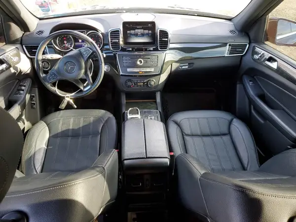 4JGDF6EE5KB184619 2019 MERCEDES-BENZ GLS-KLASSE - Image 8