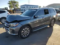 4JGDF6EE5KB198424 2019 MERCEDES-BENZ GLS-KLASSE