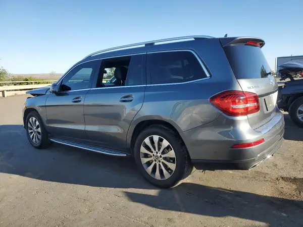 4JGDF6EE5KB198424 2019 MERCEDES-BENZ GLS-KLASSE - Image 2