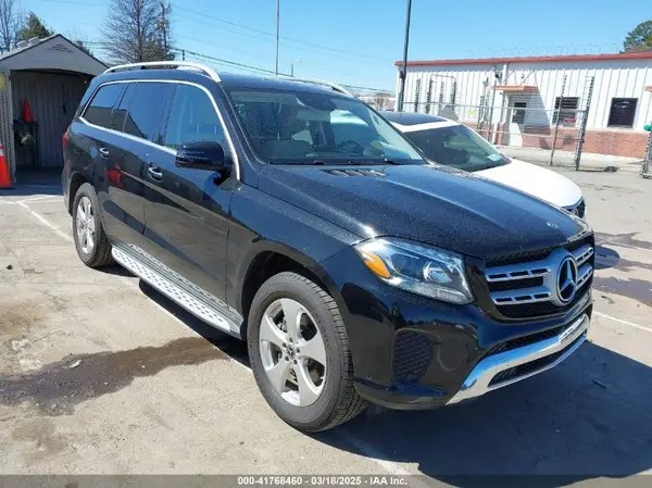 4JGDF6EE5KB215061 2019 MERCEDES-BENZ GLS-KLASSE - Image 1
