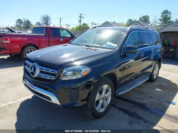 4JGDF6EE5KB215061 2019 MERCEDES-BENZ GLS-KLASSE - Image 2