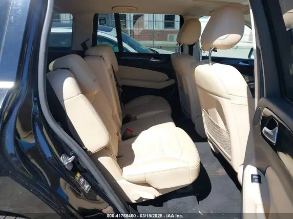 4JGDF6EE5KB215061 2019 MERCEDES-BENZ GLS-KLASSE - Image 8