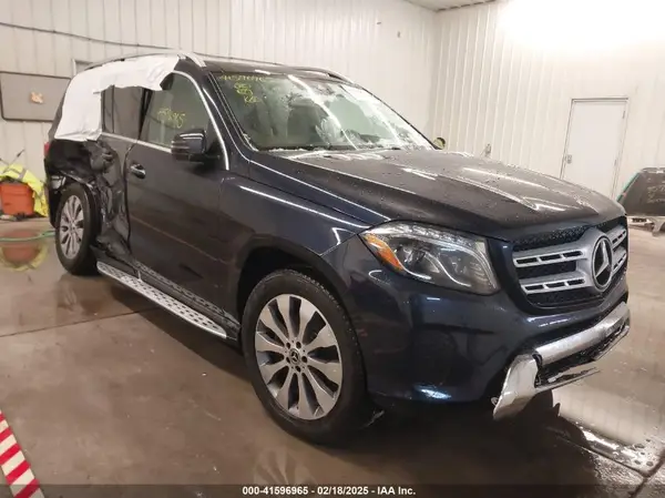 4JGDF6EE5KB217148 2019 MERCEDES-BENZ GLS-KLASSE - Image 1