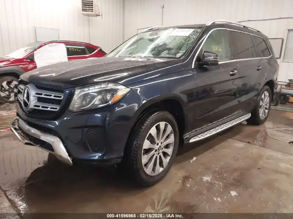 4JGDF6EE5KB217148 2019 MERCEDES-BENZ GLS-KLASSE - Image 2