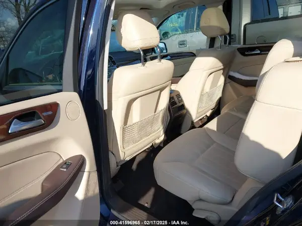 4JGDF6EE5KB217148 2019 MERCEDES-BENZ GLS-KLASSE - Image 8