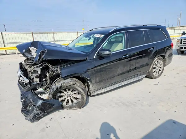 4JGDF6EE5KB220227 2019 MERCEDES-BENZ GLS-KLASSE - Image 1