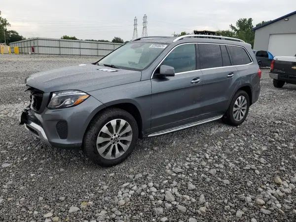 4JGDF6EE5KB227307 2019 MERCEDES-BENZ GLS-KLASSE - Image 1