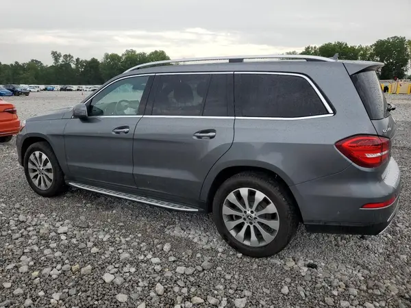 4JGDF6EE5KB227307 2019 MERCEDES-BENZ GLS-KLASSE - Image 2
