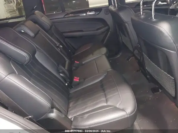4JGDF6EE5KB229266 2019 MERCEDES-BENZ GLS-KLASSE - Image 8