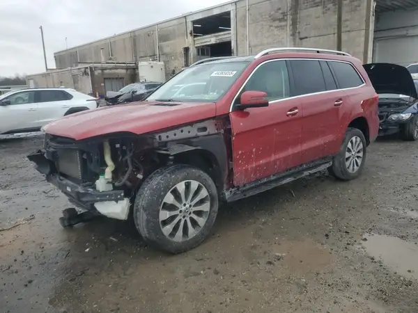 4JGDF6EE5KB233219 2019 MERCEDES-BENZ GLS-KLASSE - Image 1