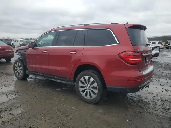 4JGDF6EE5KB233219 2019 MERCEDES-BENZ GLS-KLASSE - Image 2