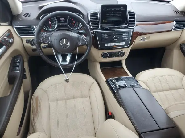 4JGDF6EE5KB233219 2019 MERCEDES-BENZ GLS-KLASSE - Image 8