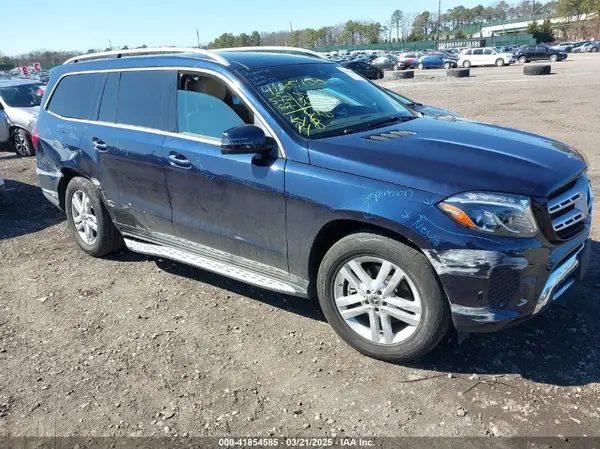 4JGDF6EE5KB233575 2019 MERCEDES-BENZ GLS-KLASSE - Image 1