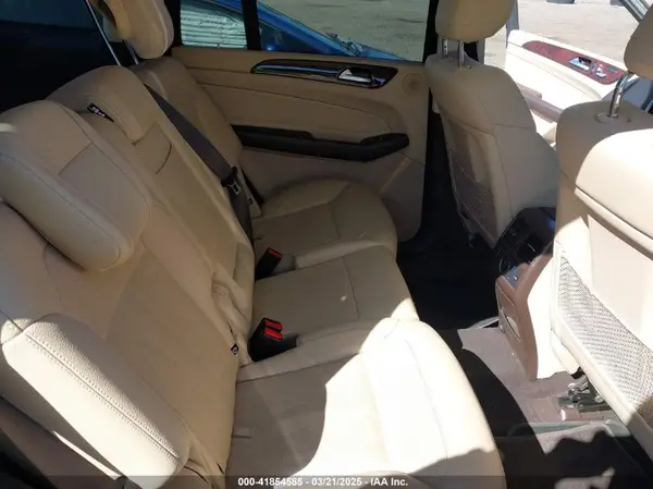 4JGDF6EE5KB233575 2019 MERCEDES-BENZ GLS-KLASSE - Image 8