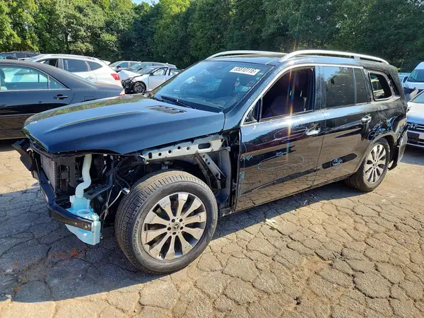 4JGDF6EE5KB237352 2019 MERCEDES-BENZ GLS-KLASSE - Image 1