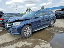 4JGDF6EE5KB237383 2019 MERCEDES-BENZ GLS-KLASSE
