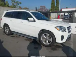 4JGDF6EE5KB238436 2019 MERCEDES-BENZ GLS-KLASSE