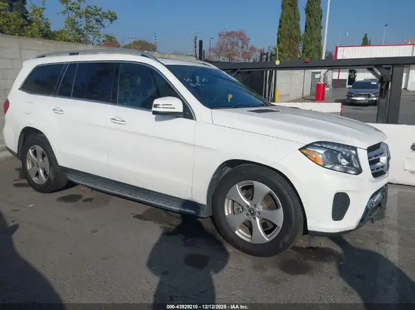 4JGDF6EE5KB238436 2019 MERCEDES-BENZ GLS-KLASSE - Image 1