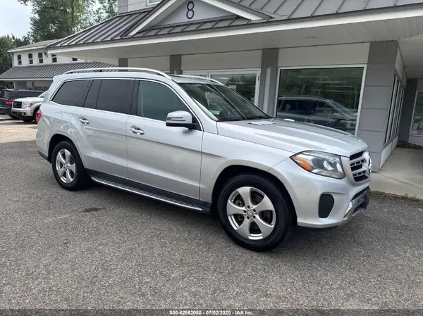 4JGDF6EE6HA746672 2017 MERCEDES-BENZ GLS-KLASSE - Image 1