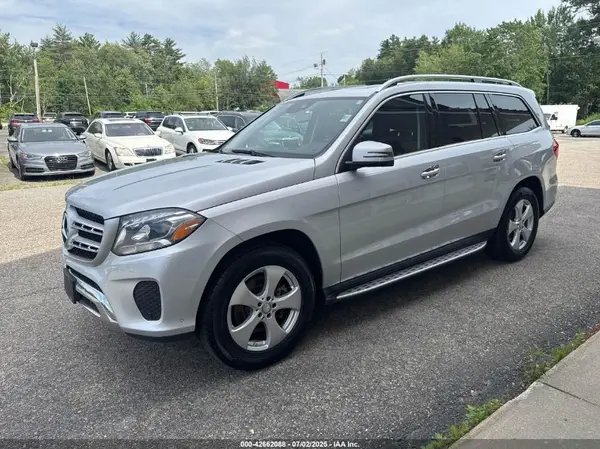 4JGDF6EE6HA746672 2017 MERCEDES-BENZ GLS-KLASSE - Image 2