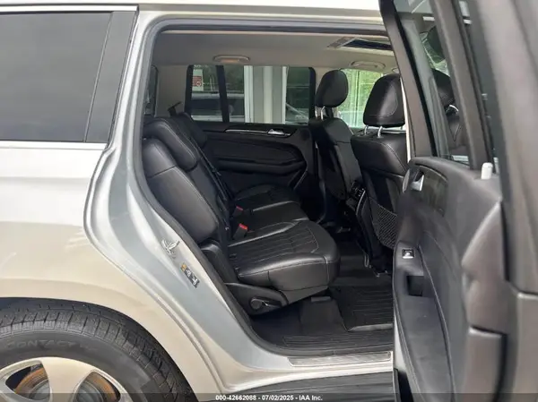 4JGDF6EE6HA746672 2017 MERCEDES-BENZ GLS-KLASSE - Image 8