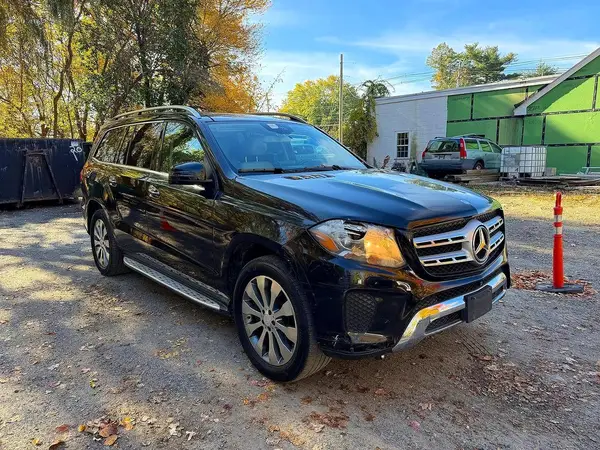 4JGDF6EE6HA775122 2017 MERCEDES-BENZ GLS-KLASSE - Image 1