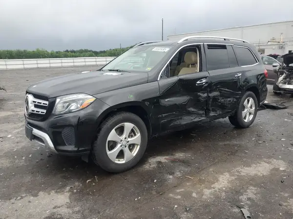 4JGDF6EE6HA786542 2017 MERCEDES-BENZ GLS-KLASSE - Image 1