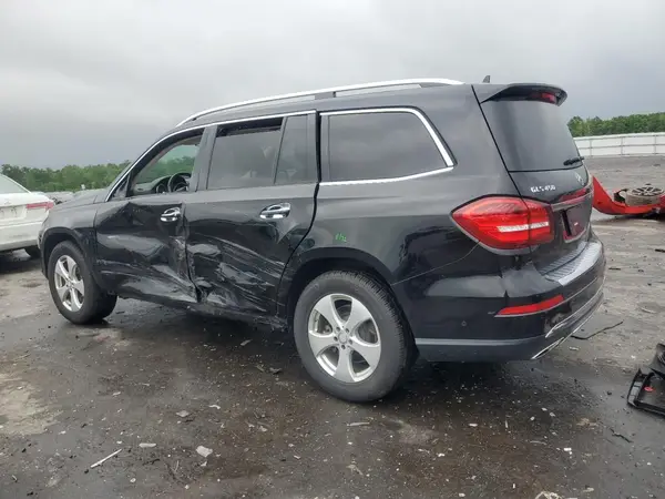 4JGDF6EE6HA786542 2017 MERCEDES-BENZ GLS-KLASSE - Image 2