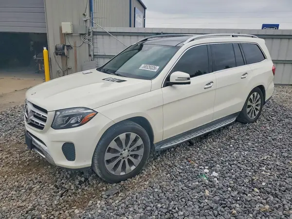 4JGDF6EE6HA790607 2017 MERCEDES-BENZ GLS-KLASSE - Image 1